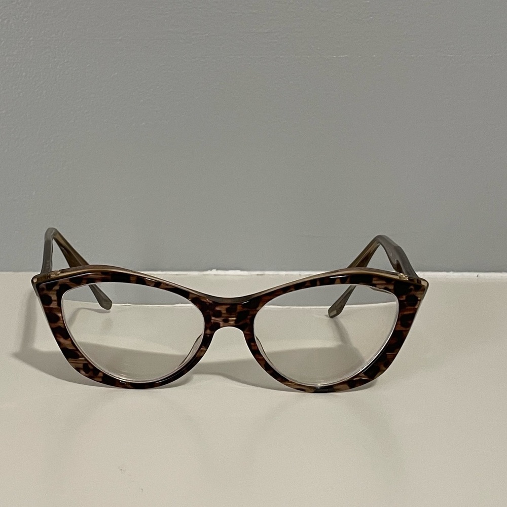 See Eyewear Cateye Frames